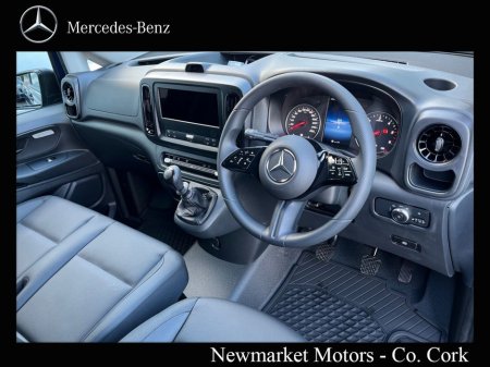 2026 Mercedes-Benz Vito - thumbnail 12