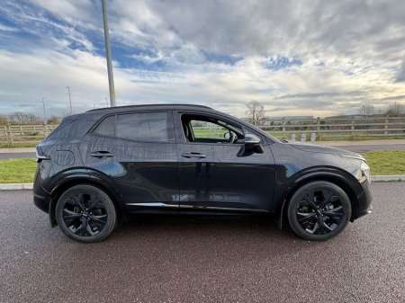 2024 Kia Sportage Phev Anniversary 5DR *WARRANTY TILL 2031* *1 YEAR AA* Touch Screen Infotainment System, Lane Departure Warning, Rear Parking Sensors, €41,950 thumbnail