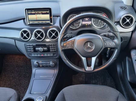 2013 Mercedes-Benz B Class 20136 MERCEDES B-CLASS AUTOMATIC NCT'd €8,990 €8,990 thumbnail