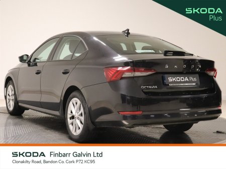 2024 Skoda Octavia OCTAVIA AMB 2.0TDI 115HP €27,950 thumbnail
