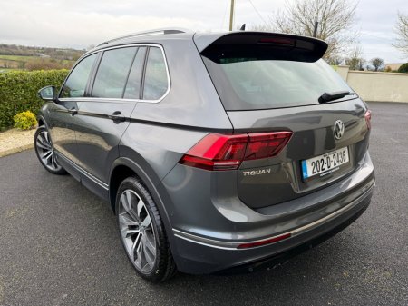 2020 Volkswagen Tiguan - thumbnail 7
