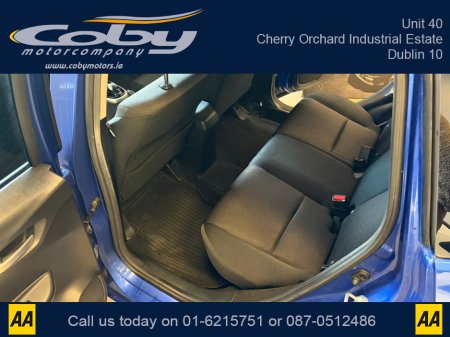 2014 Honda Fit 1.5 Petrol HYBRID 5DR AUTO. Immaculate Car with only 99km, 2 Keys, NCT done before collection, Mirror Link, Climate Control, Cruise Control, Full Electrics and much more. €9,950 thumbnail