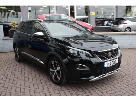 2018 Peugeot 5008 - view 2