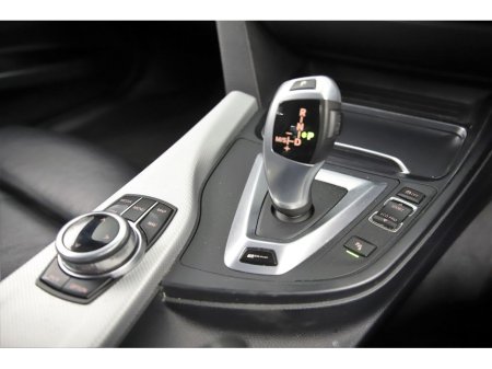 2017 BMW 3 Series 330E M SPORT F30 *BLACK LEATHER*HUP*SAT NAV* thumbnail