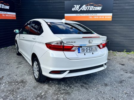 2019 Honda Grace - thumbnail 6