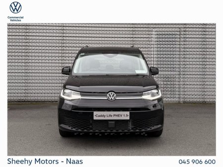 2026 Volkswagen Caddy Maxi Life - thumbnail 11