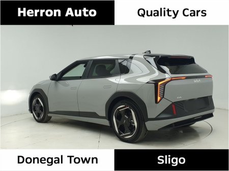 2025 Kia EV4 Earth 3 81kw 0% PCP + HP €43,900