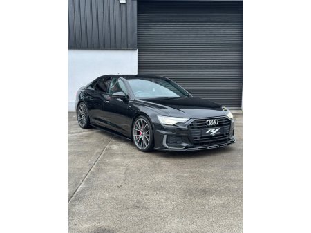 2019 Audi A6 2.0TDI 204 S tronic S Line €34,995 thumbnail