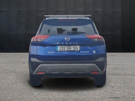 2023 Nissan X-Trail ePOWER X-TRAIL SV PREMIUM 7 Seater €37,950 thumbnail