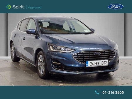 2024 Ford Focus - €25,900