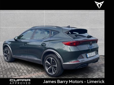 2022 Cupra Formentor 1.5TSI 150hp €28,950 thumbnail