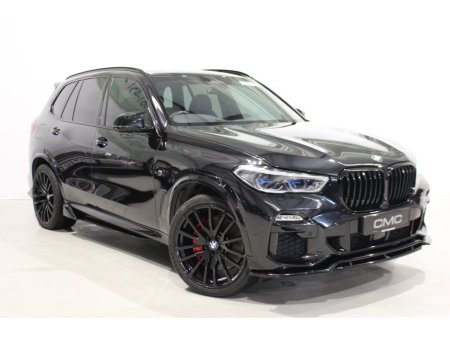 2021 BMW X5 XDRIVE45E 4DR AUTO X45E M SPORT G05H €57,950 thumbnail
