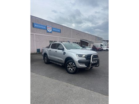 2018 Ford Ranger WILDTRAK 3.2 TDCi 200 P D/CAB 4DR €26,150
