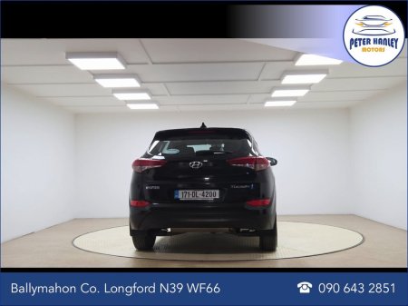 2017 Hyundai Tucson - thumbnail 6