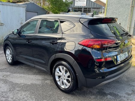 2019 Hyundai Tucson EXECUTIVE €17,200 thumbnail