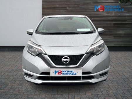 2020 Nissan Note 1.2 Petrol Auto €14,950 thumbnail
