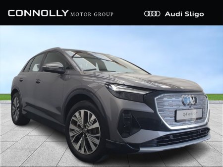 2026 Audi Q4 e-tron 45 Sport 286HP Auto - Reversing Camera - Heated Seats - Price Includes SEAI Grant of €3,500
