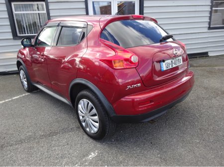 2013 Nissan Juke - photo 5