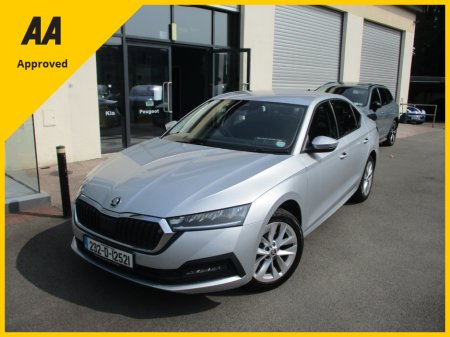 2023 Skoda Octavia AMBITION 2.0 TDI 115 €26,750