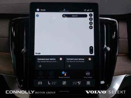 2026 Volvo XC90 Xc90 + T8 Phev Awd Auto thumbnail