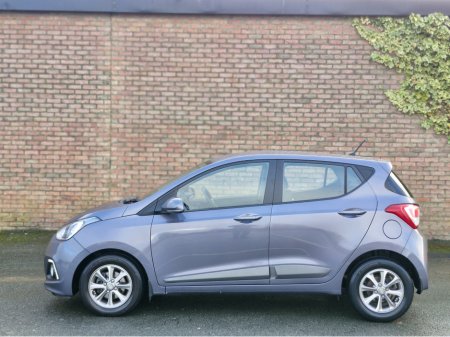 2016 Hyundai i10 DELUXE FINANCE AVAILABLE €7,950 thumbnail