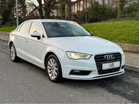 2016 Audi A3 Saloon - thumbnail 9