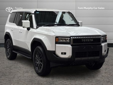 2026 Toyota Landcruiser 
