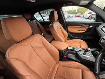 2017 BMW 1 Series M-SPORT SHADOW EDT - 2.0L DIESEL - AUTO - 12M WARRANTY - CAR: 1726 €17,950 thumbnail