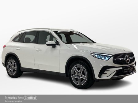 2025 Mercedes-Benz GLC Class GLC 220 D 4MATIC AMG Line €75,950 thumbnail