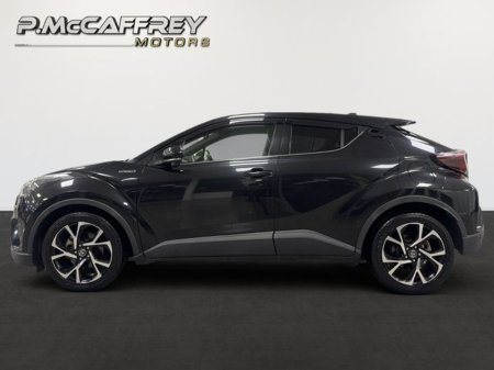 2017 Toyota C-HR - thumbnail 8