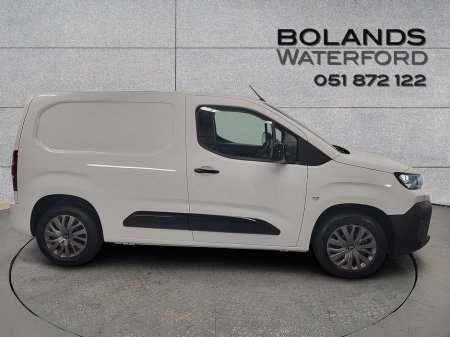 2025 Citroen Berlingo Enterprise Plus Bluehdi MWB From €95 Per Week €21,138 thumbnail