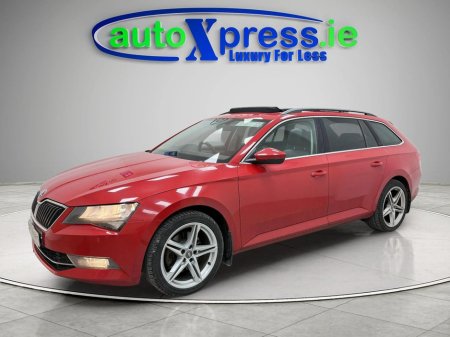 2016 Skoda Superb 2.0 TDI Business 150PS 5DR Auto €8,995 thumbnail