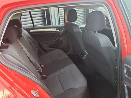 2017 Volkswagen Golf 1.6 TDI Match Edition BMT 110PS 5DR €12,950 thumbnail