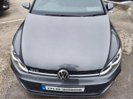 2017 Volkswagen Golf GTD 2.0 TDI D7F 5DR 184BHP AA Approved 1 Year Warranty €21,450 thumbnail