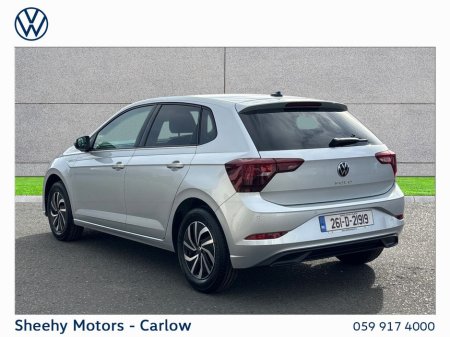 2026 Volkswagen Polo - view 3