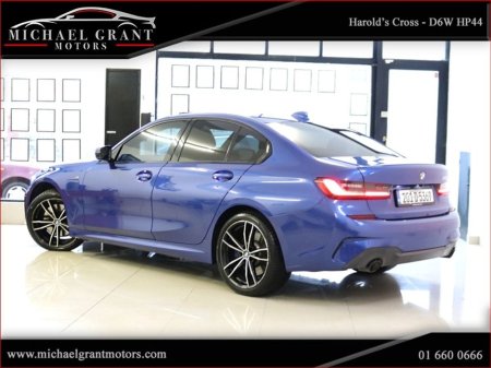 2020 BMW 3 Series 330e M SPORT UNIQUE HUGE SPEC / IRISH CAR / 1 OWNER €32,950 thumbnail