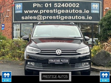 2016 Volkswagen Touran *DEPOSIT TAKEN**CAR ID 34* €17,950