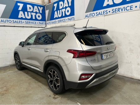 2020 Hyundai Santa Fe - thumbnail 5