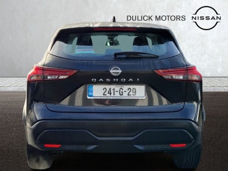 2024 Nissan Qashqai 1.3 PET MILD HYBRID SV thumbnail