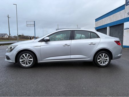 2018 Renault Megane N 4DR GRAND COUPE DYNAMIQUE €9,995 thumbnail