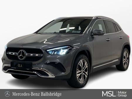 2026 Mercedes-Benz GLA Class - thumbnail 1