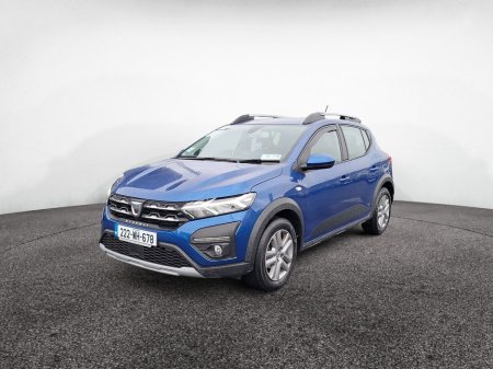 2022 Dacia Sandero - thumbnail 1