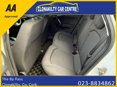 2014 Audi A1 One Owner Audi A1 Tfsi Automatic €11,950 thumbnail