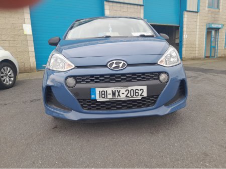 2018 Hyundai i10 - thumbnail 6