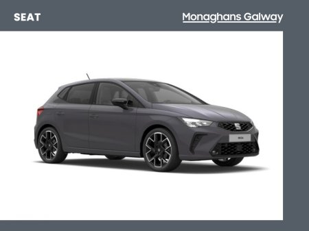 2026 SEAT Ibiza IN STOCK. READY FOR IMMEDIATE DELIVERY