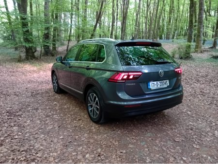 2017 Volkswagen Tiguan - photo 6