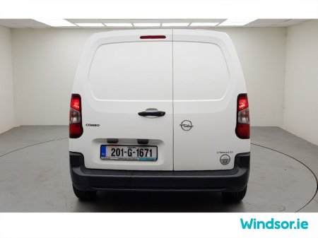 2020 Opel Combo - thumbnail 11