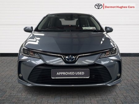 2022 Toyota Corolla - thumbnail 5