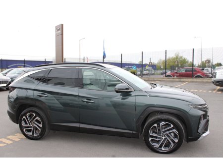 2025 Hyundai Tucson - photo 6