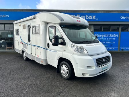 2008 Adria Coral MOTORCARAVAN 650SP 3DR €42,950 thumbnail